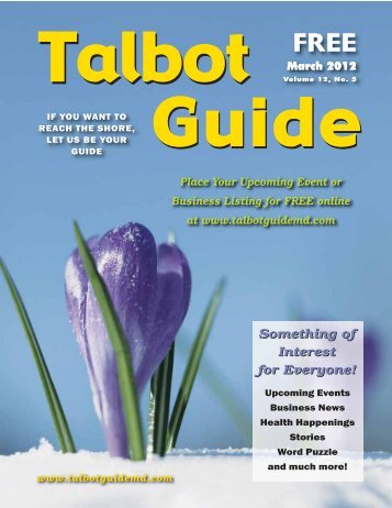 Download (PDF, 11.16MB) - The Talbot Guide