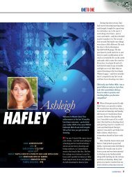 Ashleigh HAFLEY - Clay Shooting USA