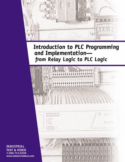 Programmable Controllers: Theory and Implementation