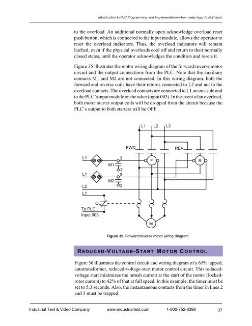 Programmable Controllers: Theory and Implementation