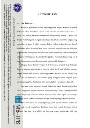 analisis kelayakan investasi proyek perkebunan jelutung di ... - CORE