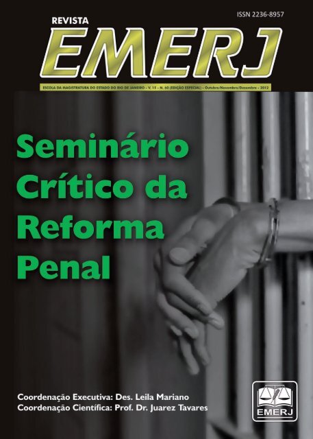 Revista 60 on line ISSN 2236-8957 fim.indd - Emerj - Tribunal de ...