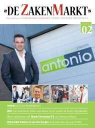 Antonio al 35 jaar toonaangevend BDO - jez media services