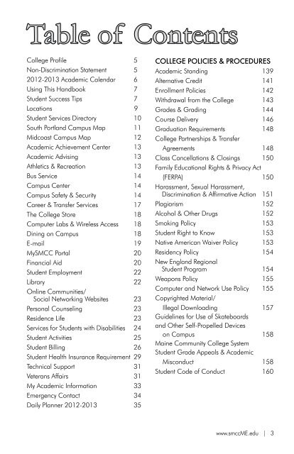 SMCC CoMPaSS - Southern Maine Community College