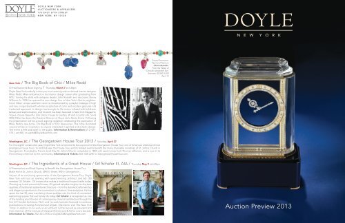 Download pdf of Auction Preview - Doyle New York
