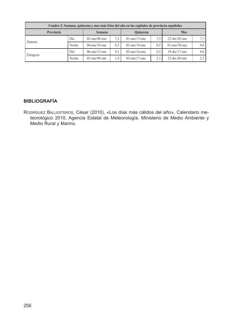 2011 - Agencia Estatal de MeteorologÃ­a