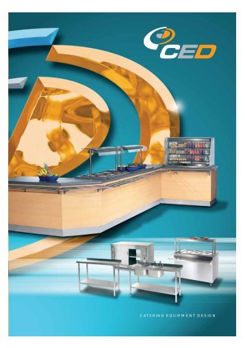 CED General Fabrication - Brochure - CESA
