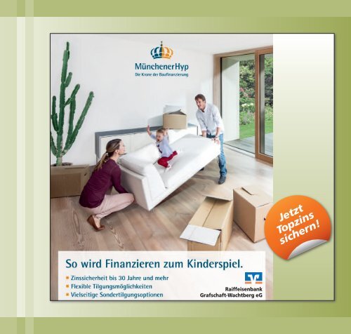 Kurzbericht 2012.pdf - Raiffeisenbank Grafschaft-Wachtberg eG