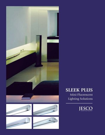 Sleek Plus Jesco Lighting