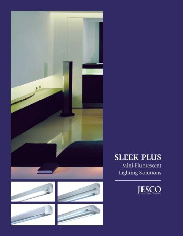 sleek plus - Jesco Lighting