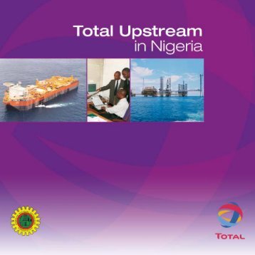 Total Upstream in Nigeria - TOTAL Nigeria