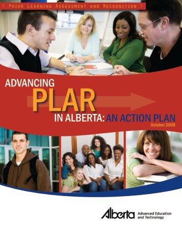Advancing PLAR in Alberta: an Action Plan - Enterprise and ...