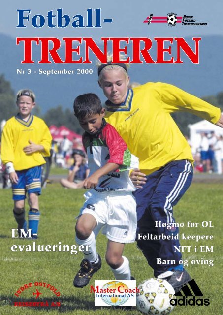 Fotball - trenerforeningen.net