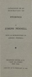 JOSEPH PENNELL