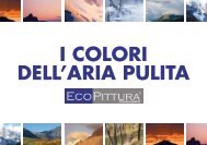 I COLORI DELL'ARIA PULITA - Global Engineering