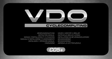 CYCLECOMPUTING - BIKE-COMPONENTS.DE