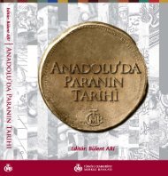 Anadolu'da Paranın Tarihi - Doç. Dr. Bülent ARI