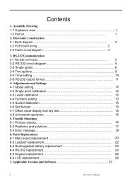 JCL service manual.pdf - Vetek Scales