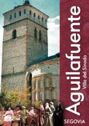Aguilafuente - Turismo de Segovia