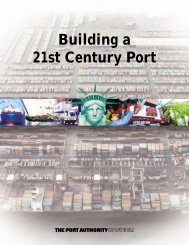 Building a 21st Century Port - Appleseed