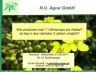 N.U. Agrar GmbH - dlg