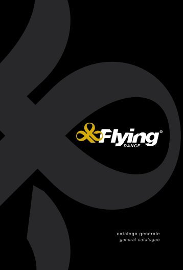 catalogo - Flying Dance