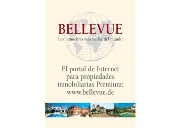 El portal de Internet para propiedades inmobiliarias Premium: www ...