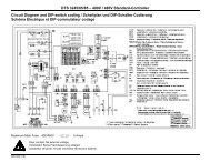 DTS 3245/65/85 â€“ 400V / 460V Standard-Controller ... - Pfannenberg