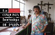 Alfredo Vilchis es un pintor y retablero de La ... - diasiete.com