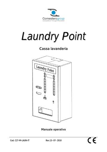 Laundry Point - Comesterogroup