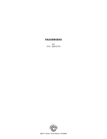 Jon spaihts prometheus script Jon spaihts prometheus script