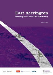 Item 13 - East Accrington Masterplan - Hyndburn Borough Council