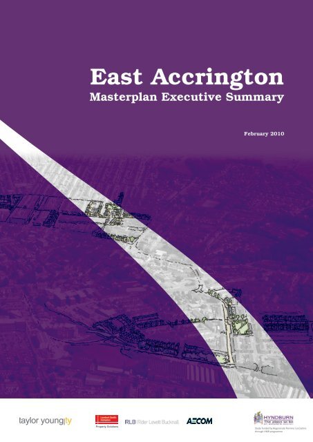 Item 13 - East Accrington Masterplan - Hyndburn Borough Council