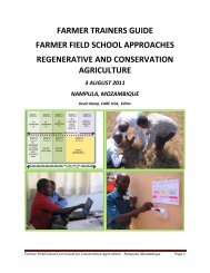 farmer trainers guide farmer field school approaches regenerative ...