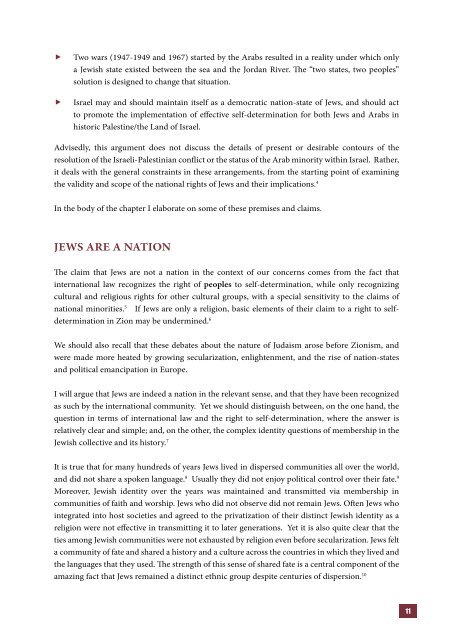 Download the PDF here - Jerusalem Center For Public Affairs