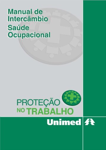 Manual Inter Saude Ocup.qxd - Unimed do Brasil