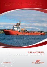 Download GSP ANTARES