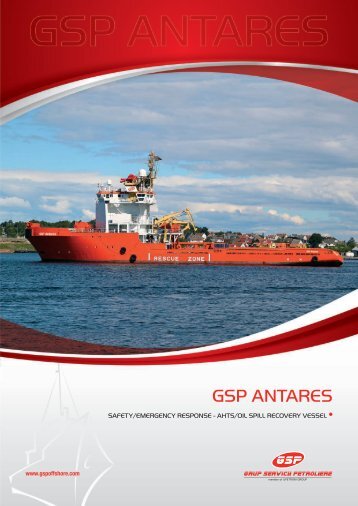 Download GSP ANTARES