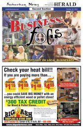 Check your heat bill!! - Westside News Inc.