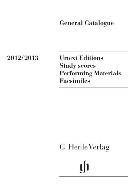12: Study Score Op String Quartet No 1 in E-flat Major