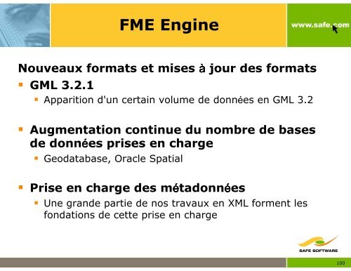 CITS : Appariement d'objets - Consortech