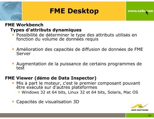 CITS : Appariement d'objets - Consortech