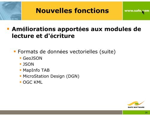 CITS : Appariement d'objets - Consortech