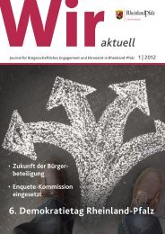 Kreisverkehre im Selfkant - Wir müssen etwas tun!