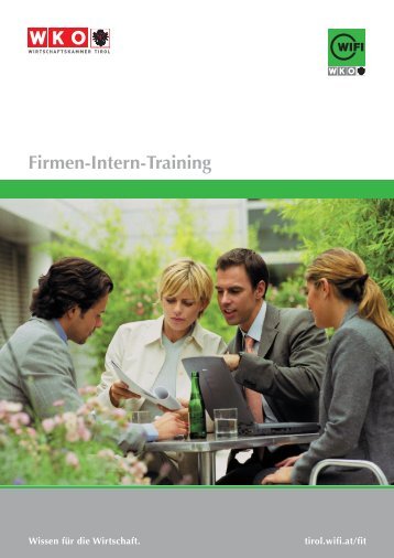 Firmen-Intern-Training