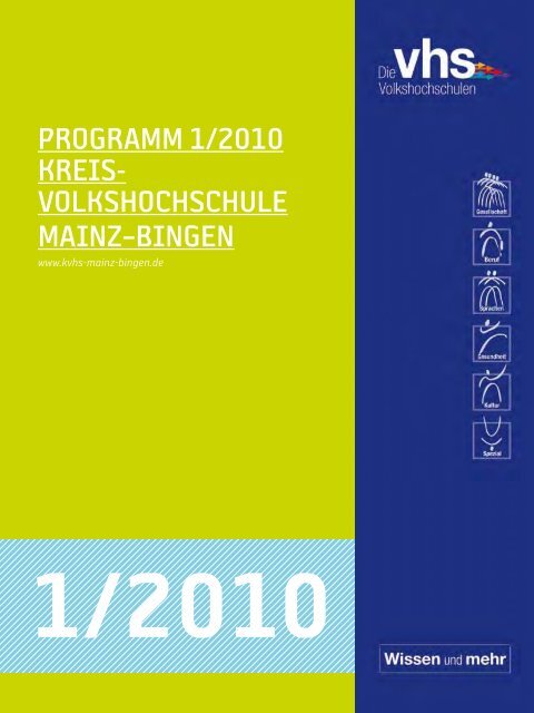 Ildung Chafft Hancen Vhs Manager - 