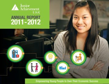 ANNUAL REPORT - JA Worldwide