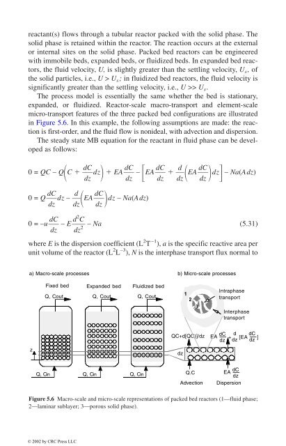 Modeling Tools for Environmental Engineers and Scientists