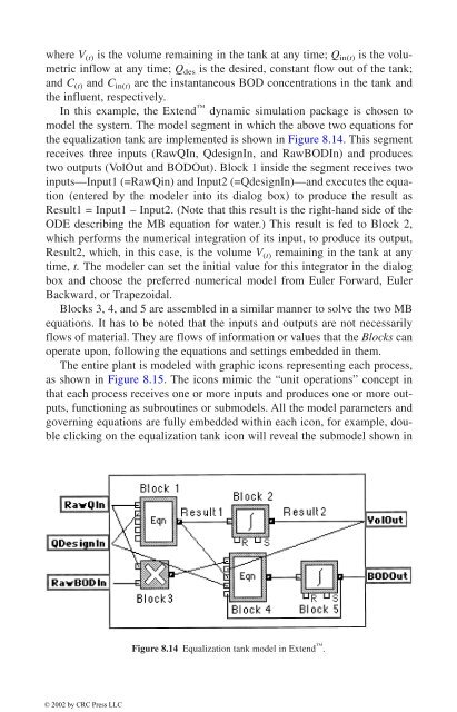 Modeling Tools for Environmental Engineers and Scientists