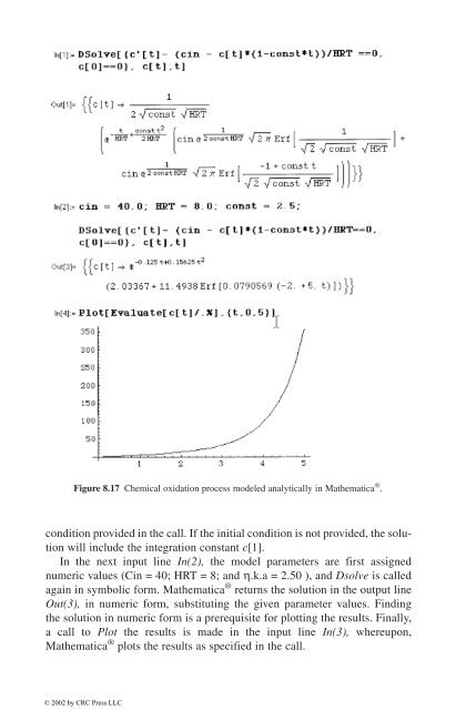 Modeling Tools for Environmental Engineers and Scientists